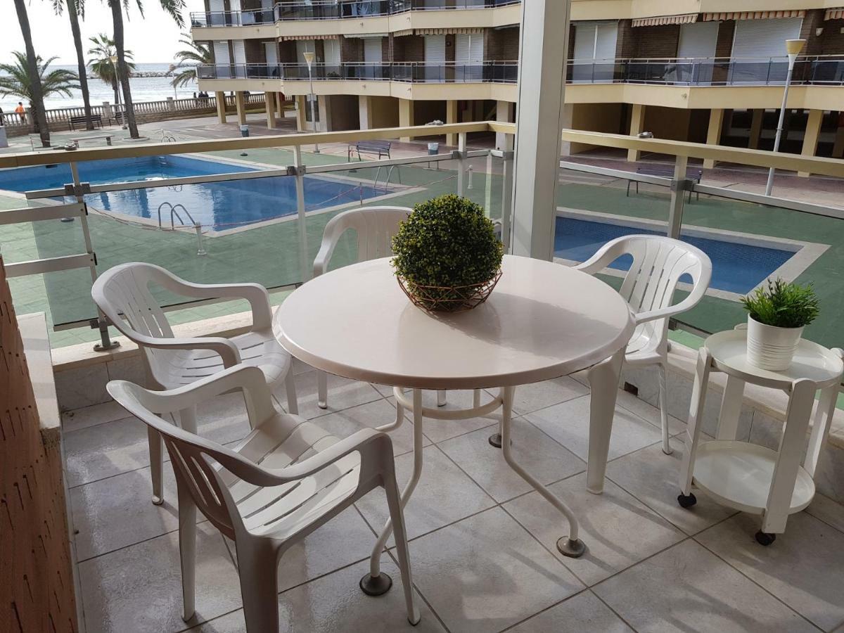 Apartamento Sol De Espana Cambrils Buitenkant foto